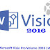 Tải Về Microsoft Visio Pro Volume 2016 (x86-x64)