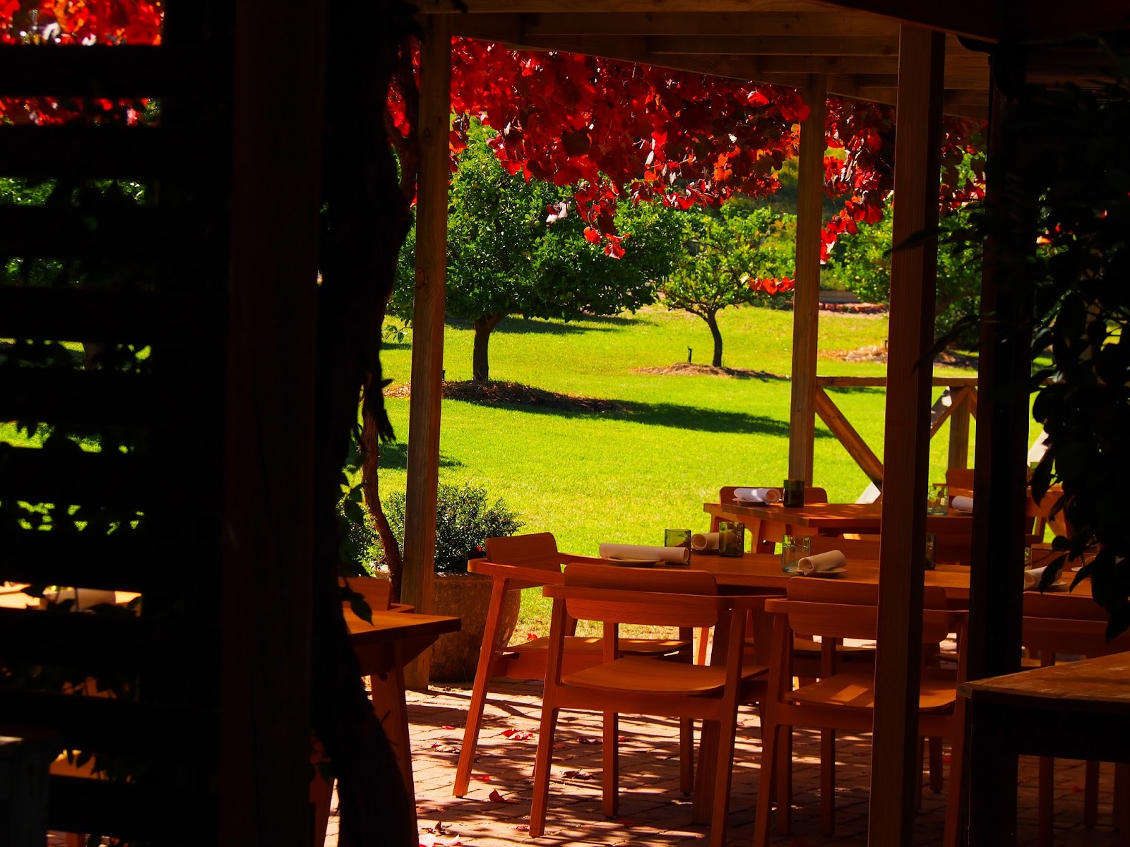 My Adelaide Home The Currant Shed, McLaren Flat