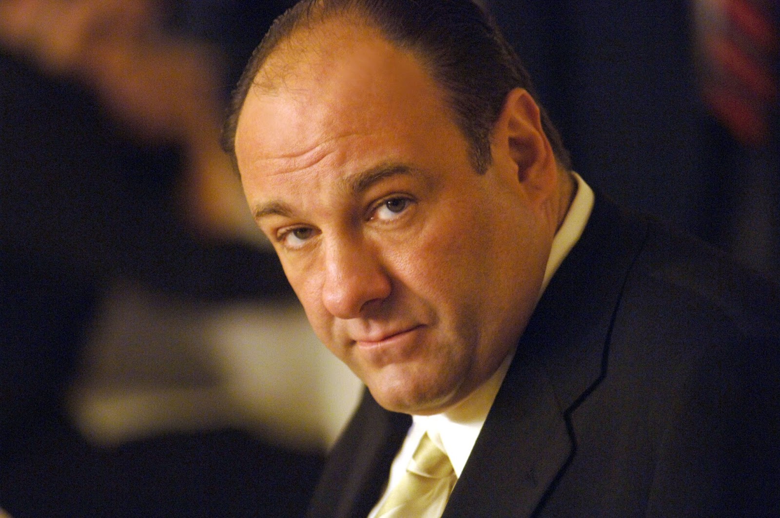 Muere el actor James Gandolfini CanalBiblos blog de la Biblioteca de