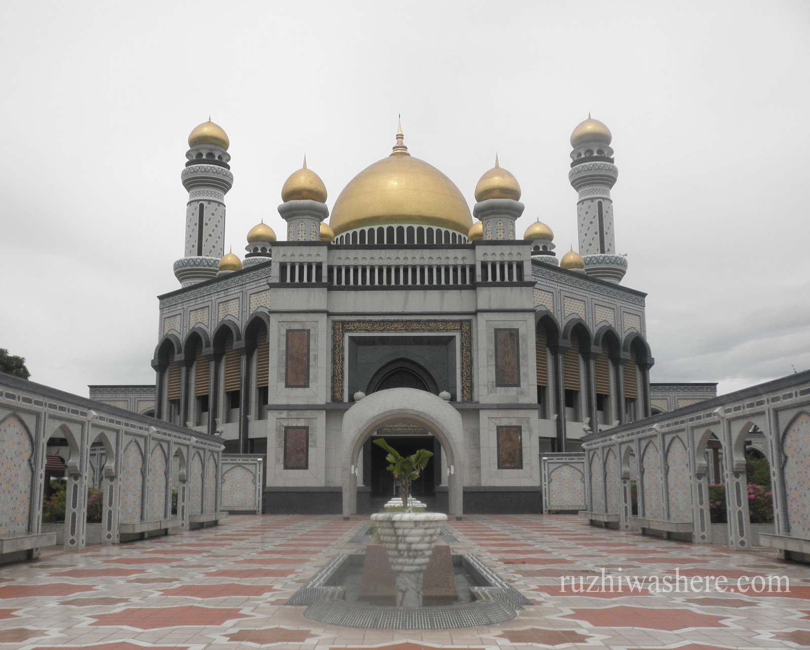 Terbaru 23+ Gambar Masjid Terindah Di Dunia