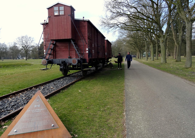 Westerbork Concentration Camp 