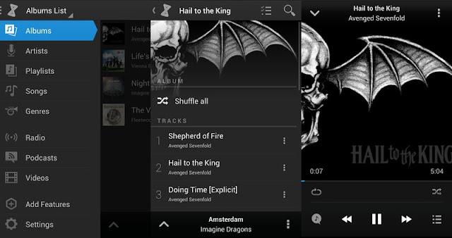 5 Aplikasi Musik Android Paling Top