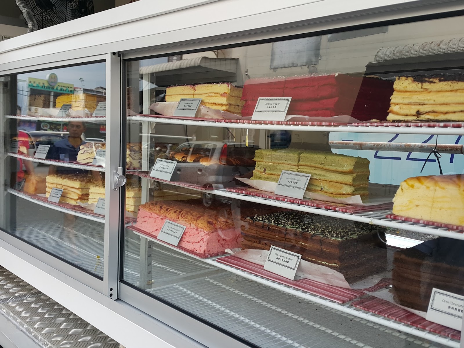 Eat, Travel and Be Merry Cake Time Penang & Butterworth