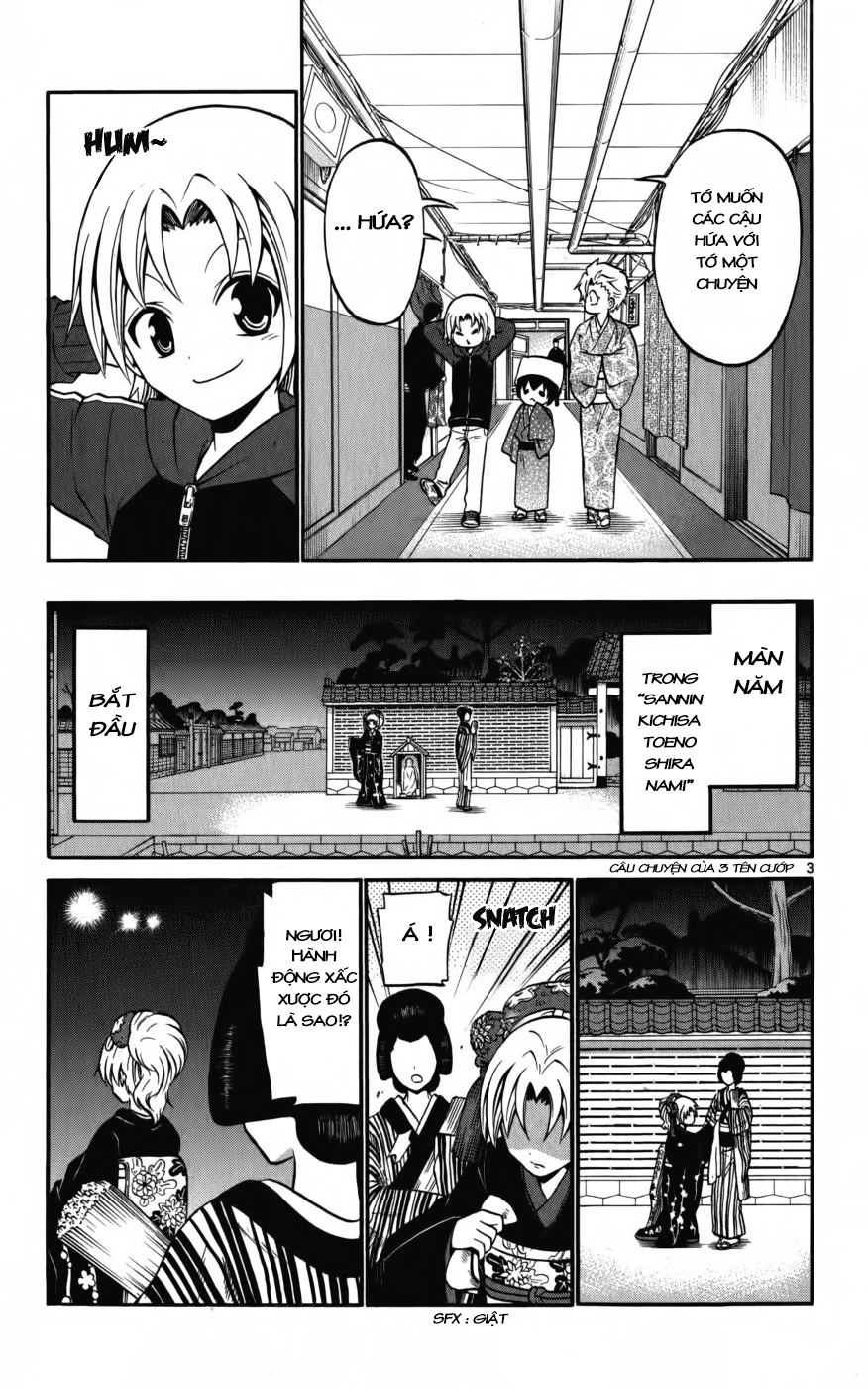 Kunisaki izumo no jijou chap 17 Trang 3 - Mangak.info