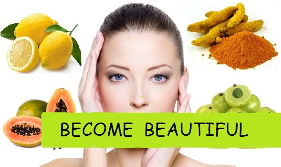 Become Beautiful