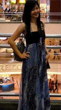 Maxi dress~