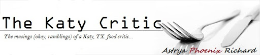 The Katy Critic