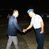 Komandan Lanud Sultan Hasanuddin  Terima Kedatangan Panglima TNI    