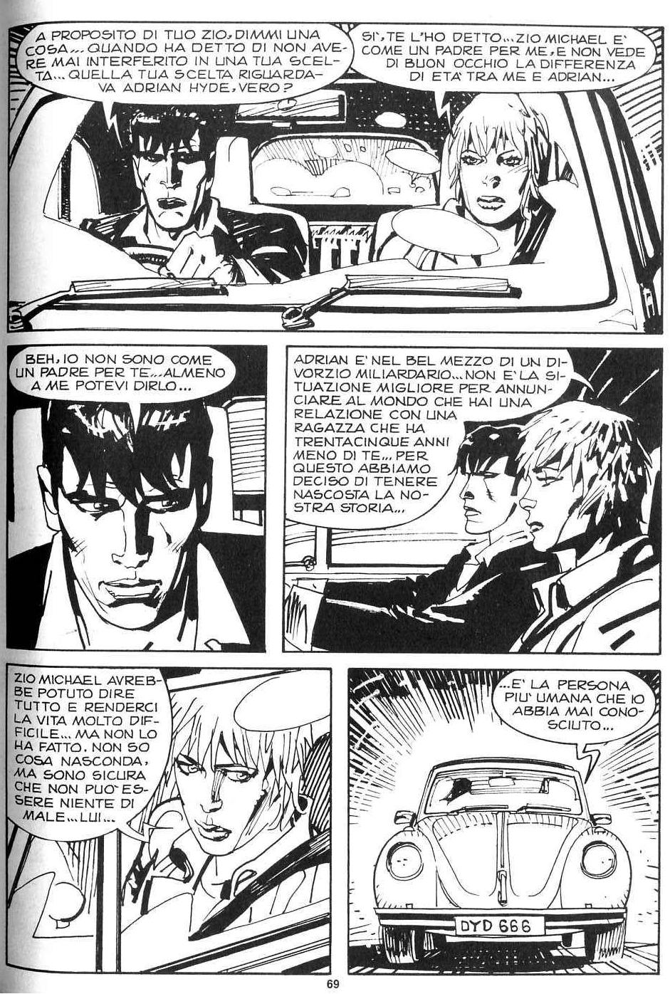 Read online Dylan Dog (1986) comic -  Issue #203 - 66