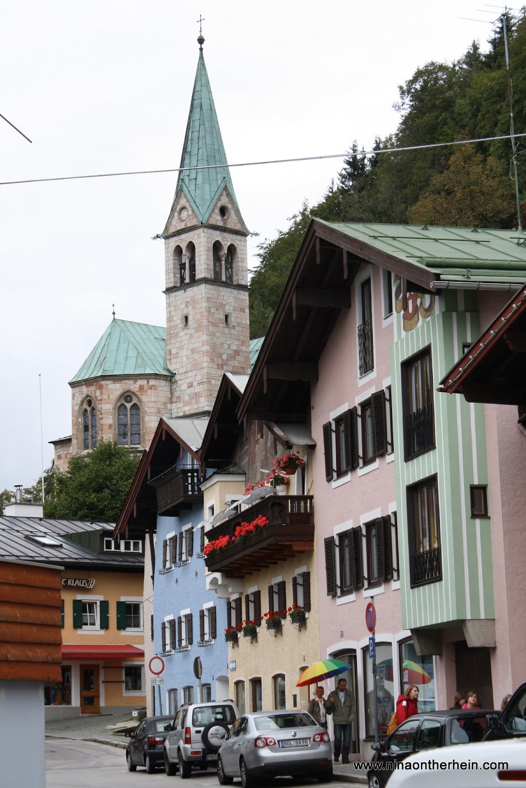 General Walker Hotel Germany Travel Guide