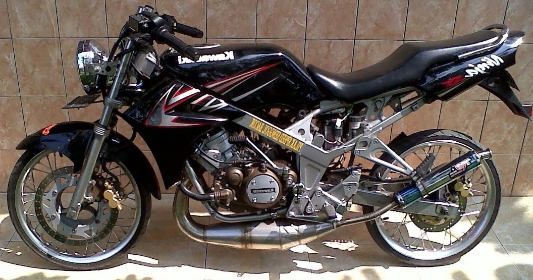 Ninja 2 Tak Modif