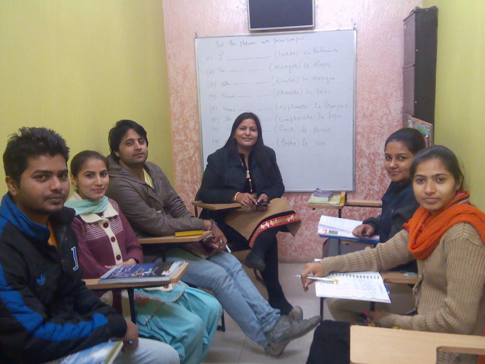 dutch language classes in chandigarh