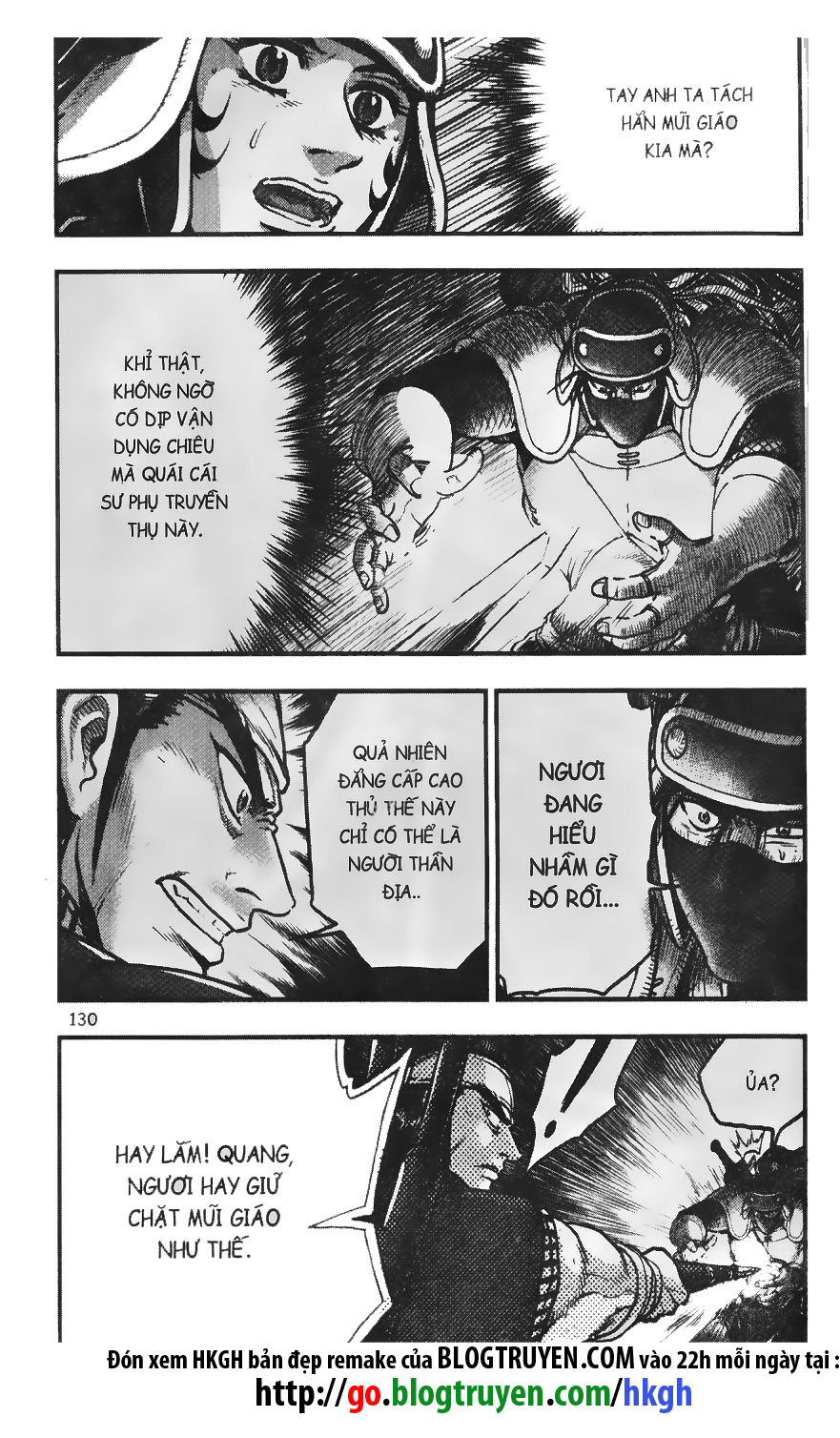 Hiệp Khách Giang Hồ chap 370 - Trang 11