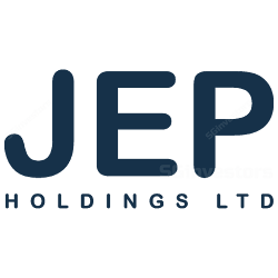 JEP HOLDINGS LTD. (SGX:1J4) @ SGinvestors.io