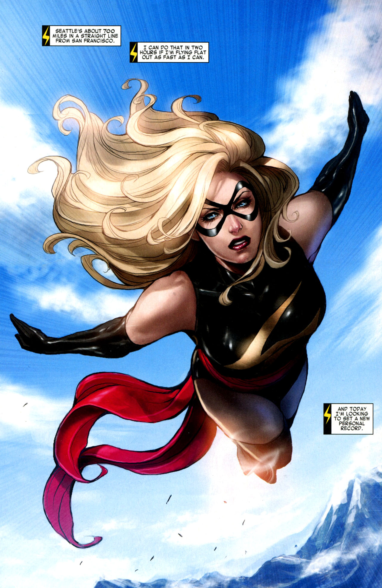 Read online Ms. Marvel (2006) comic -  Issue #50 - 7