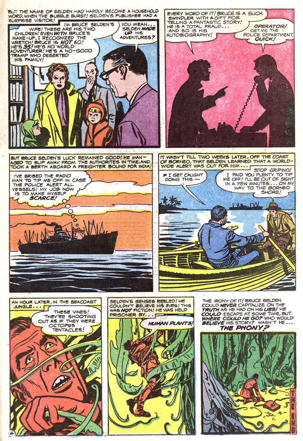 Read online Journey Into Mystery (1952) comic -  Issue #48 - 16