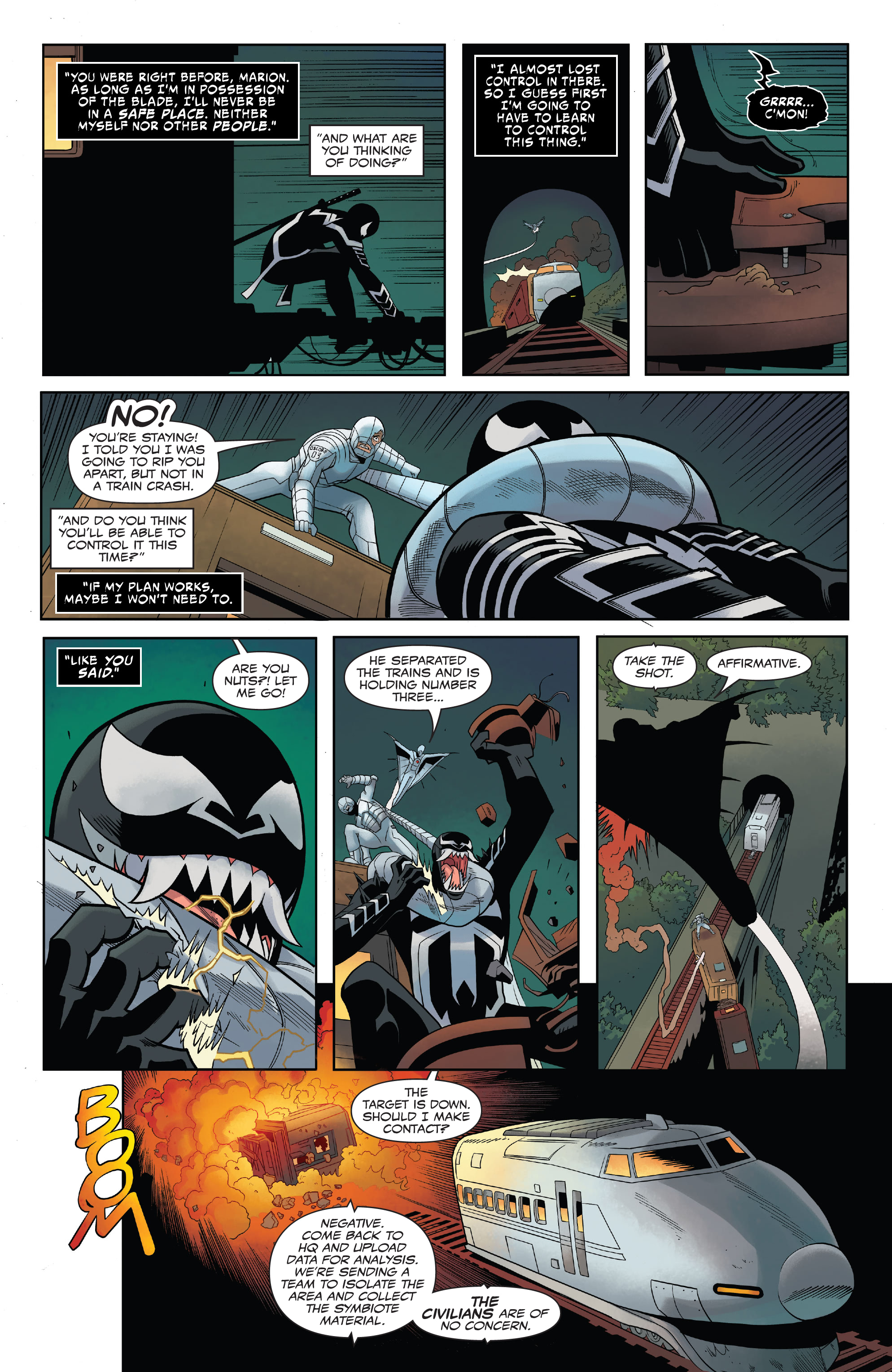 Read online Extreme Venomverse comic -  Issue #1 - 33