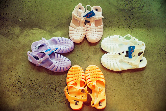 Jellybeans Shoes Pastel Heels 2013