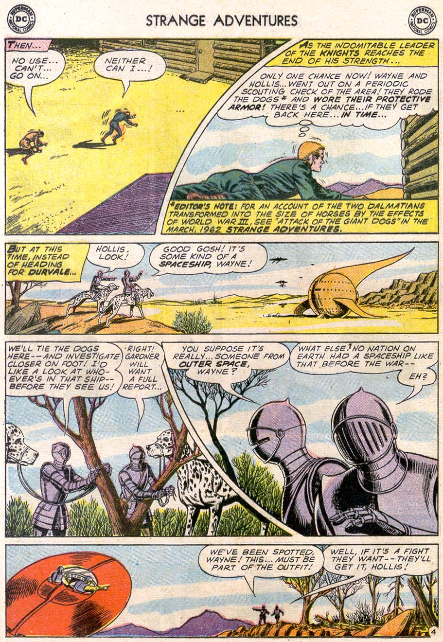 Read online Strange Adventures (1950) comic -  Issue #141 - 28