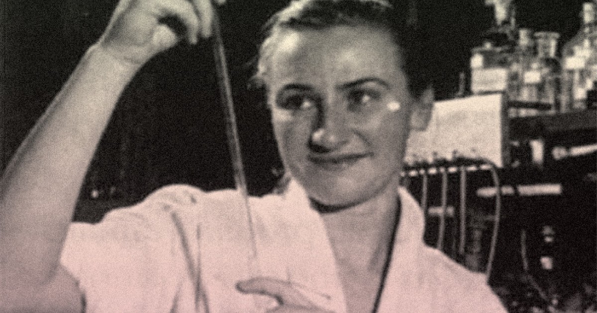 Marianne GrunbergManago biochemist SelfRescuing Princess Society