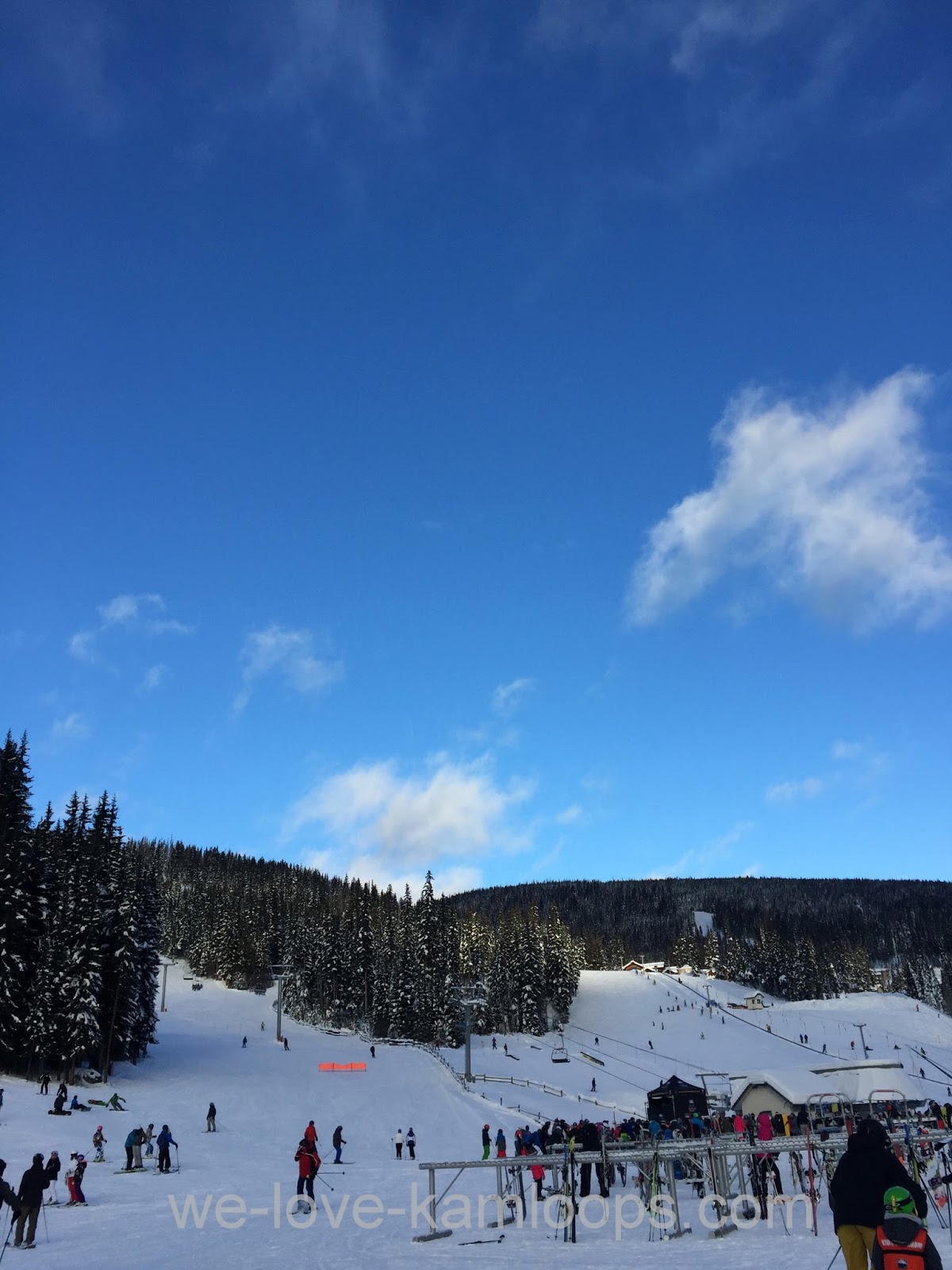welovekamloops Sun Peaks Ski Days Kamloops, BC