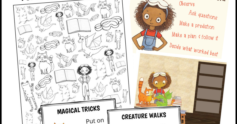 Zoey Sassafras Printable Pack And Next Comes L Hyperlexia Resources Zoey Sassafras Printable Pack And Next Comes L Hyperlexia Resources