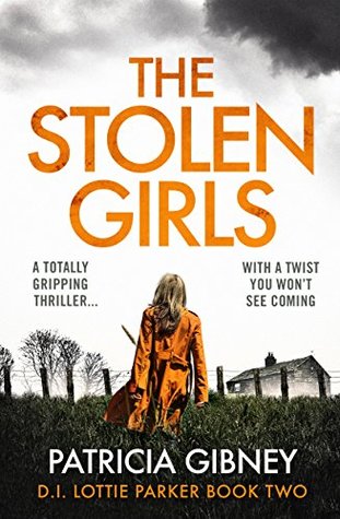 Review: The Stolen Girls by Patricia Gibney