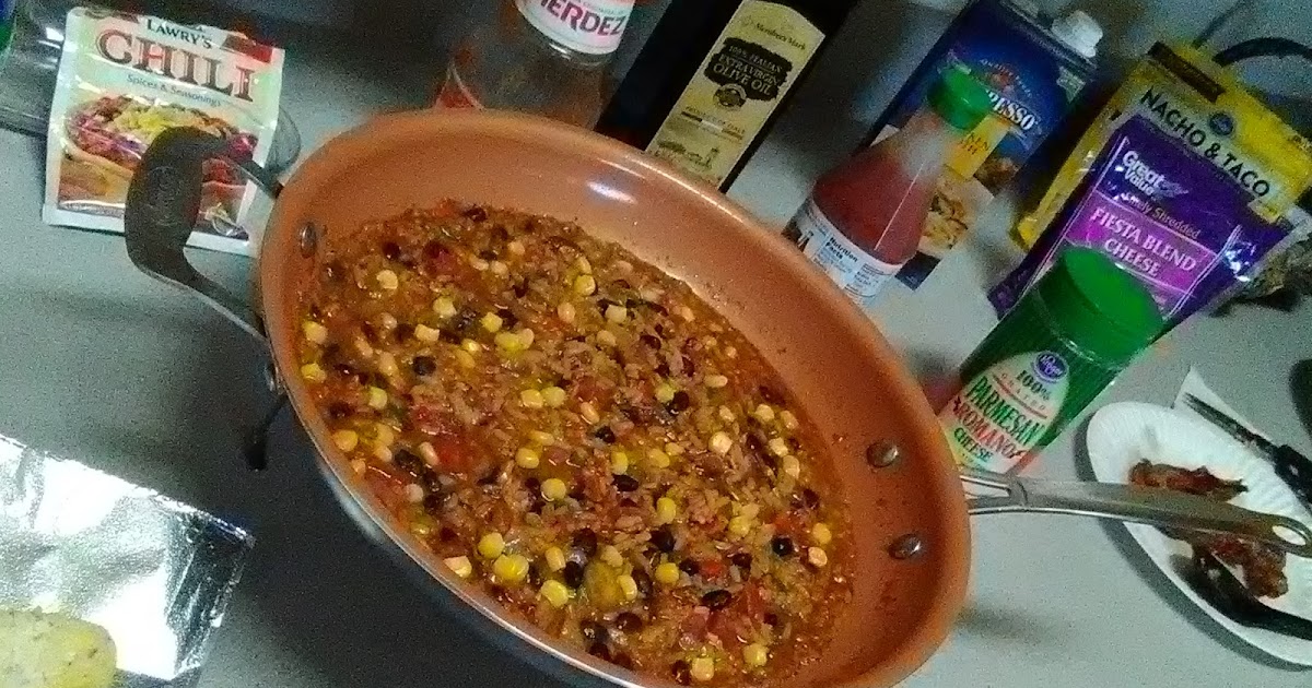 CLo's Olio Of Eatz SpikedUP Spanish Italian Crusted Chicon Parmesan