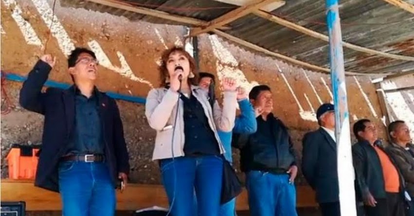 246 docentes de la DRE Junín acataron huelga magisterial en primer día 246 docentes de la DRE Junín acataron huelga magisterial en primer día