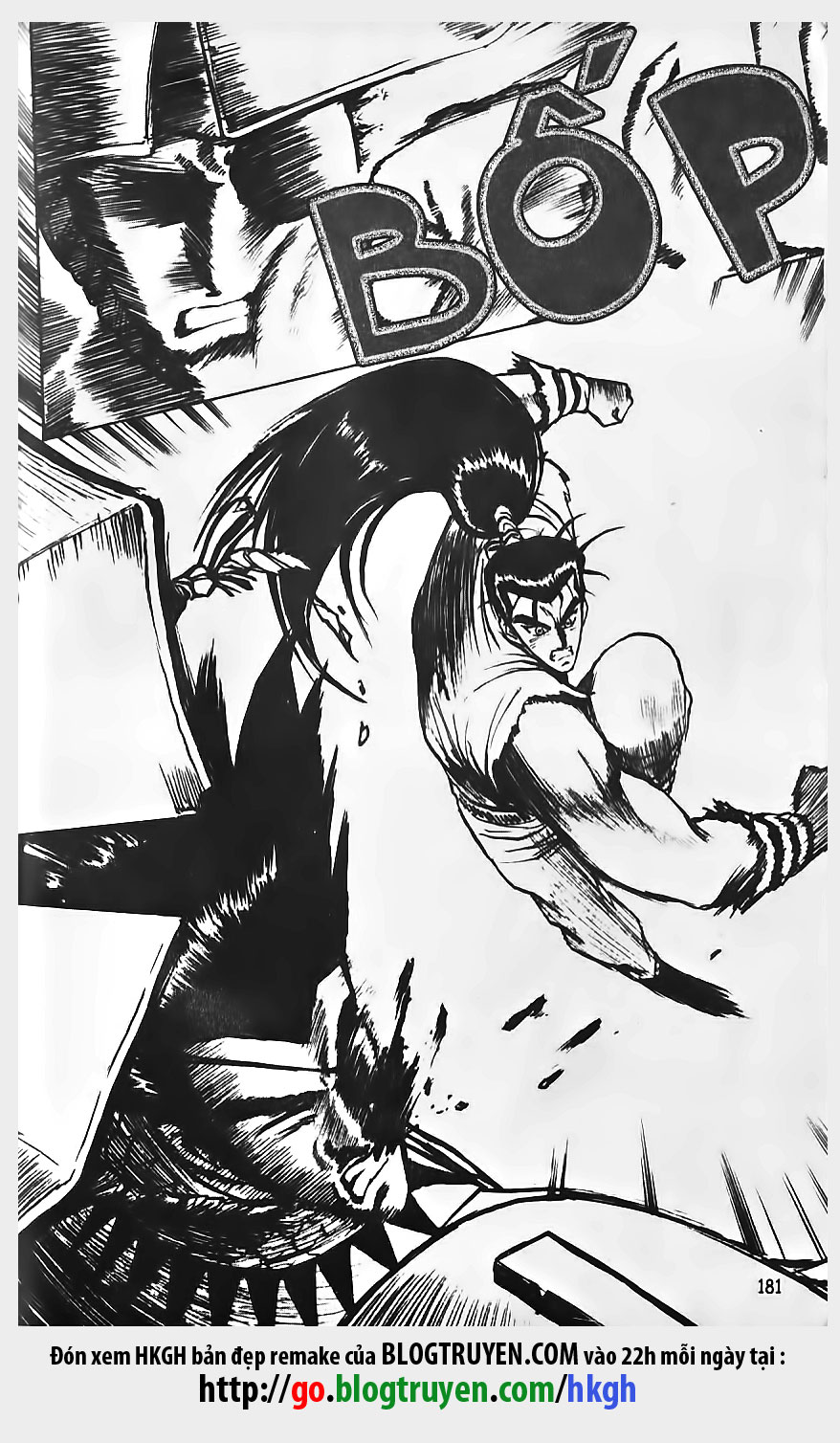 Hiệp Khách Giang Hồ chap 14 - Trang 17