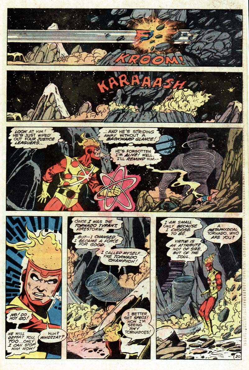 Justice League of America (1960) 193 Page 20