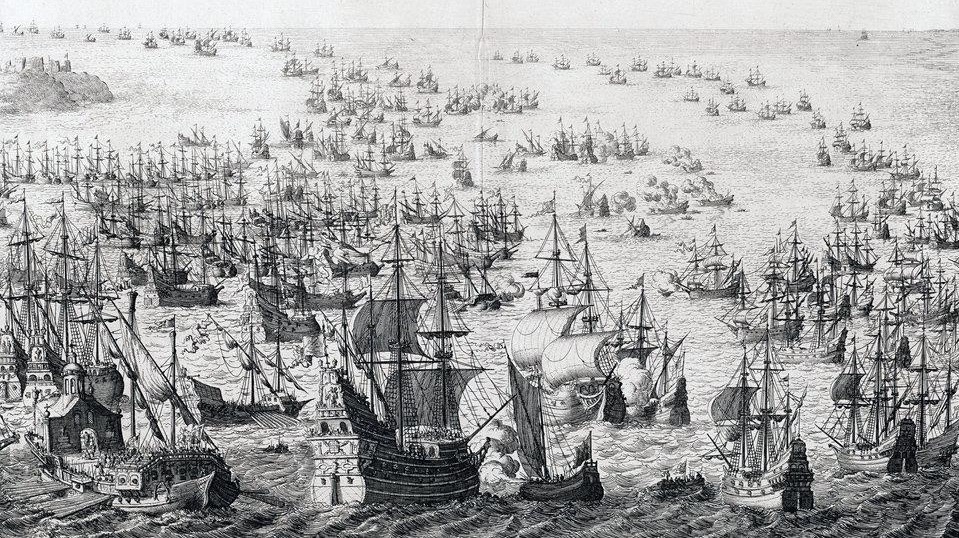 Imparare Con La Storia La Disfatta Dell Invincibile Armata 1588