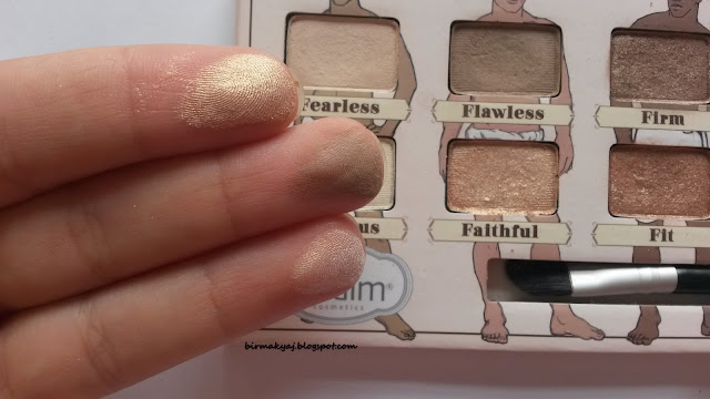 The Balm - Nude Dude Volume 2 