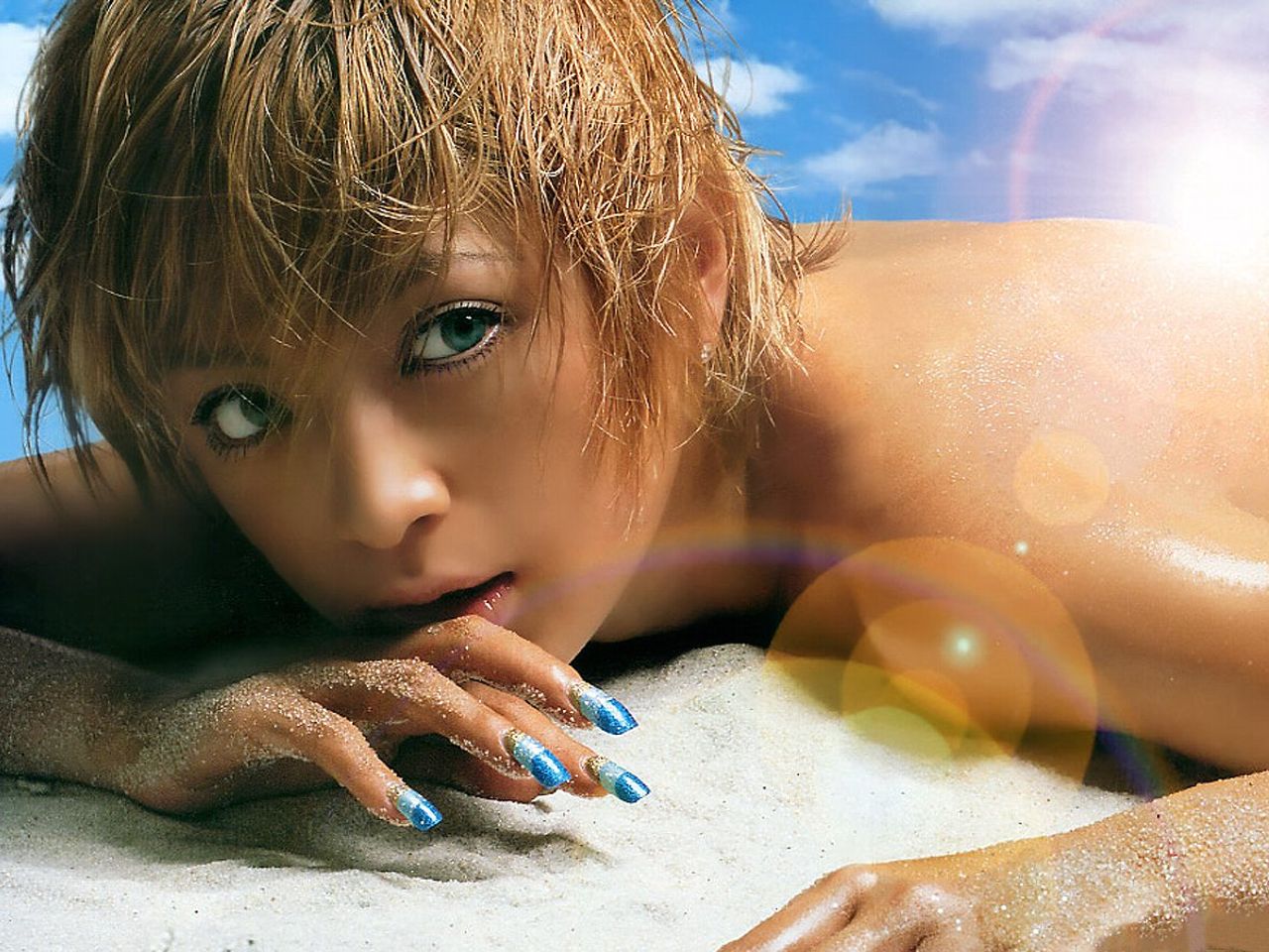 Ayumi Hamasaki Hot Pictures Photo Gallery And Wallpapers