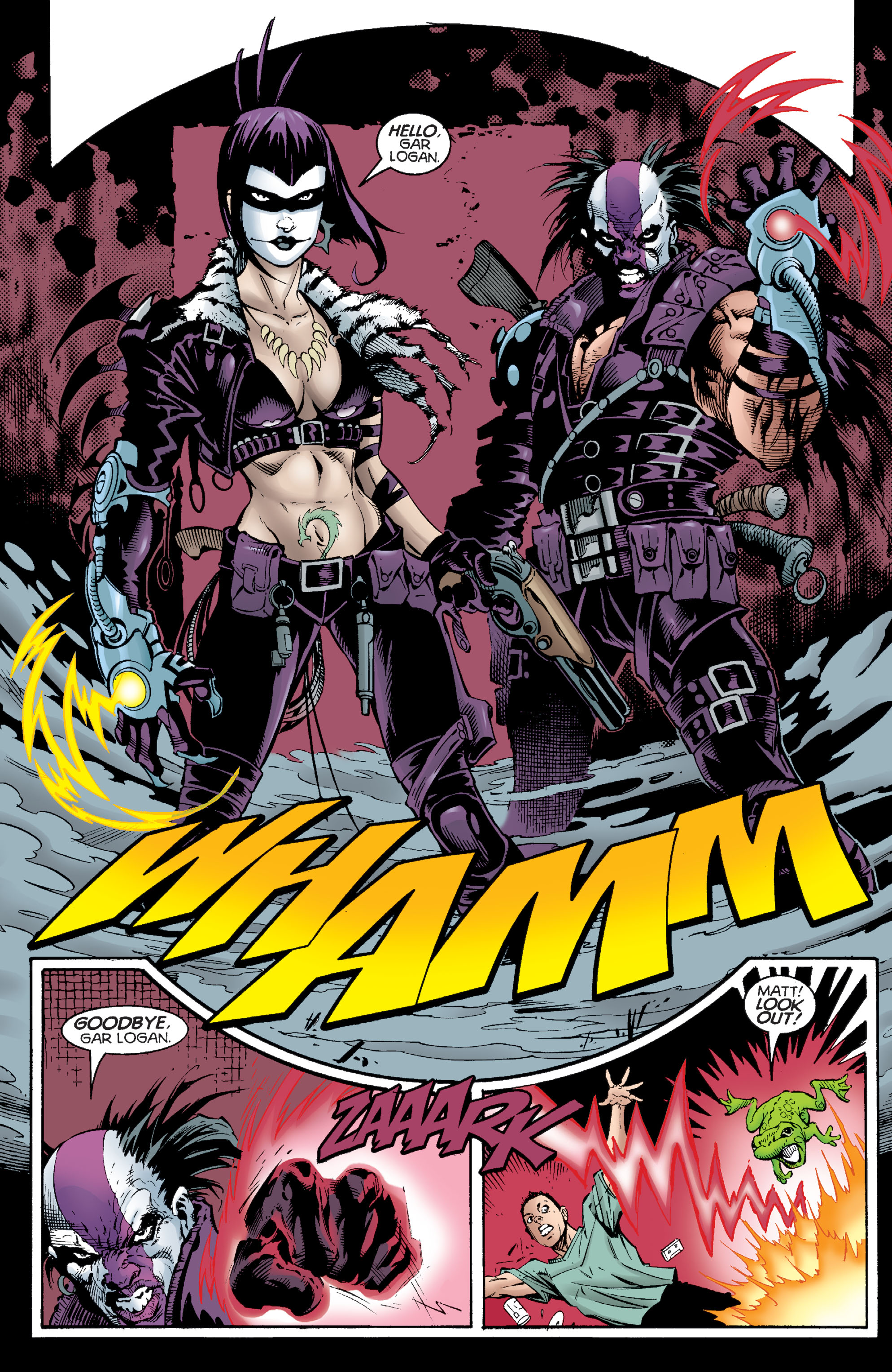 Read online Teen Titans (2003) comic -  Issue # _2017 Edition TPB 2 (Part 1) - 56