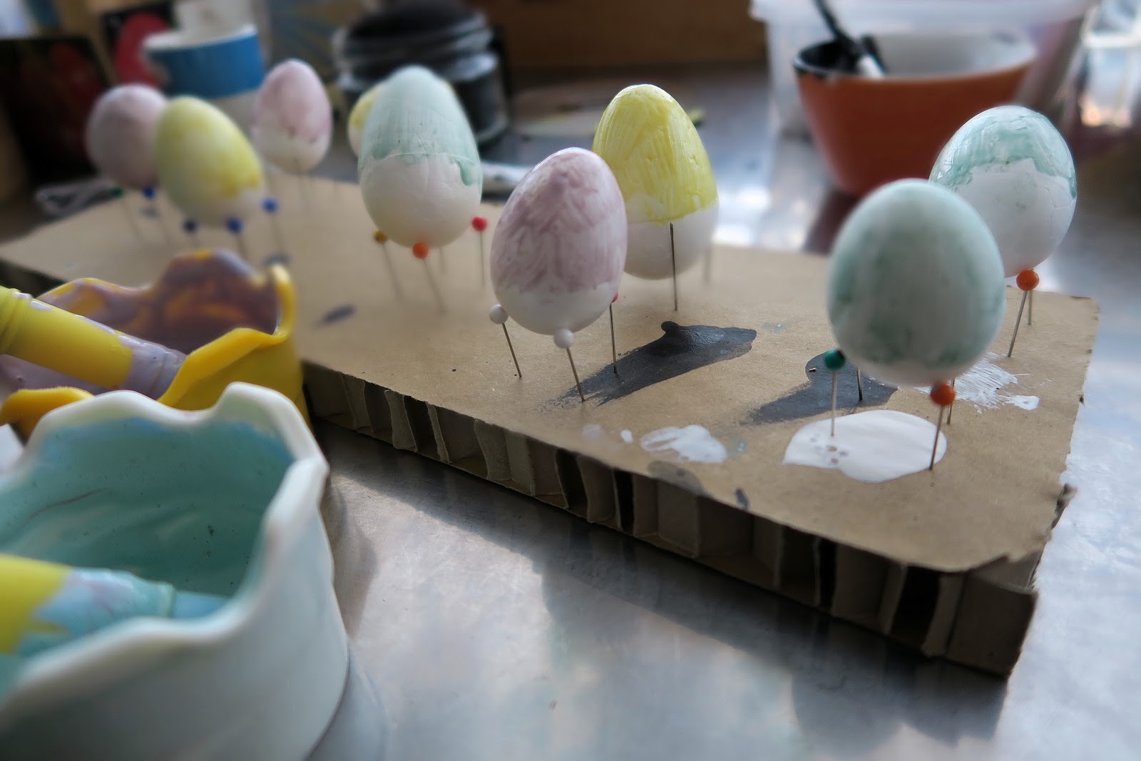 8 Egg decorating ideas | mamaisdreaming.blogspot.co.uk