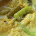 Gulai Lemak Telur Masin