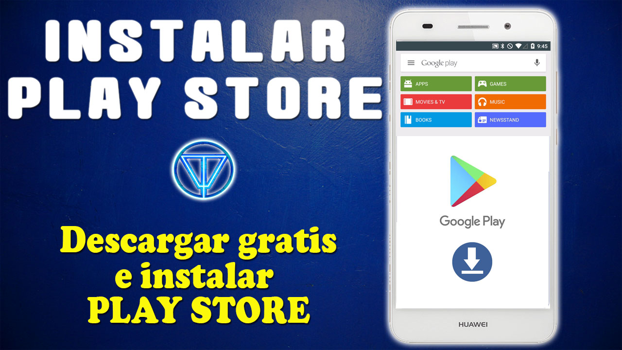 Descargar Google Play Store gratis Versión actualizada