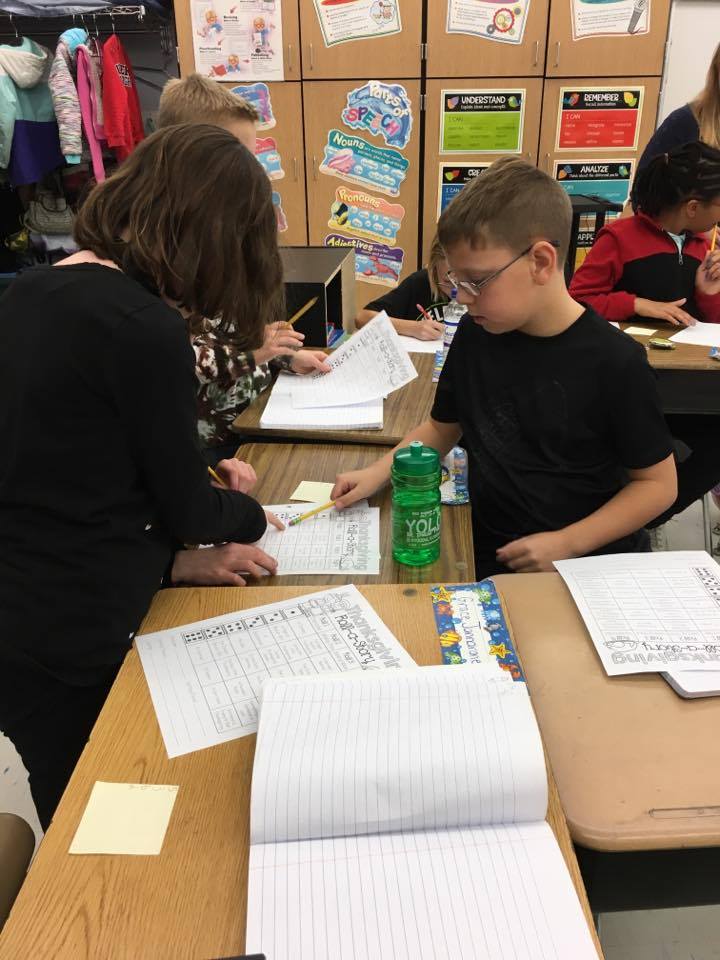 Mrs. Dowd's Blog Thanksgiving Roll a Story