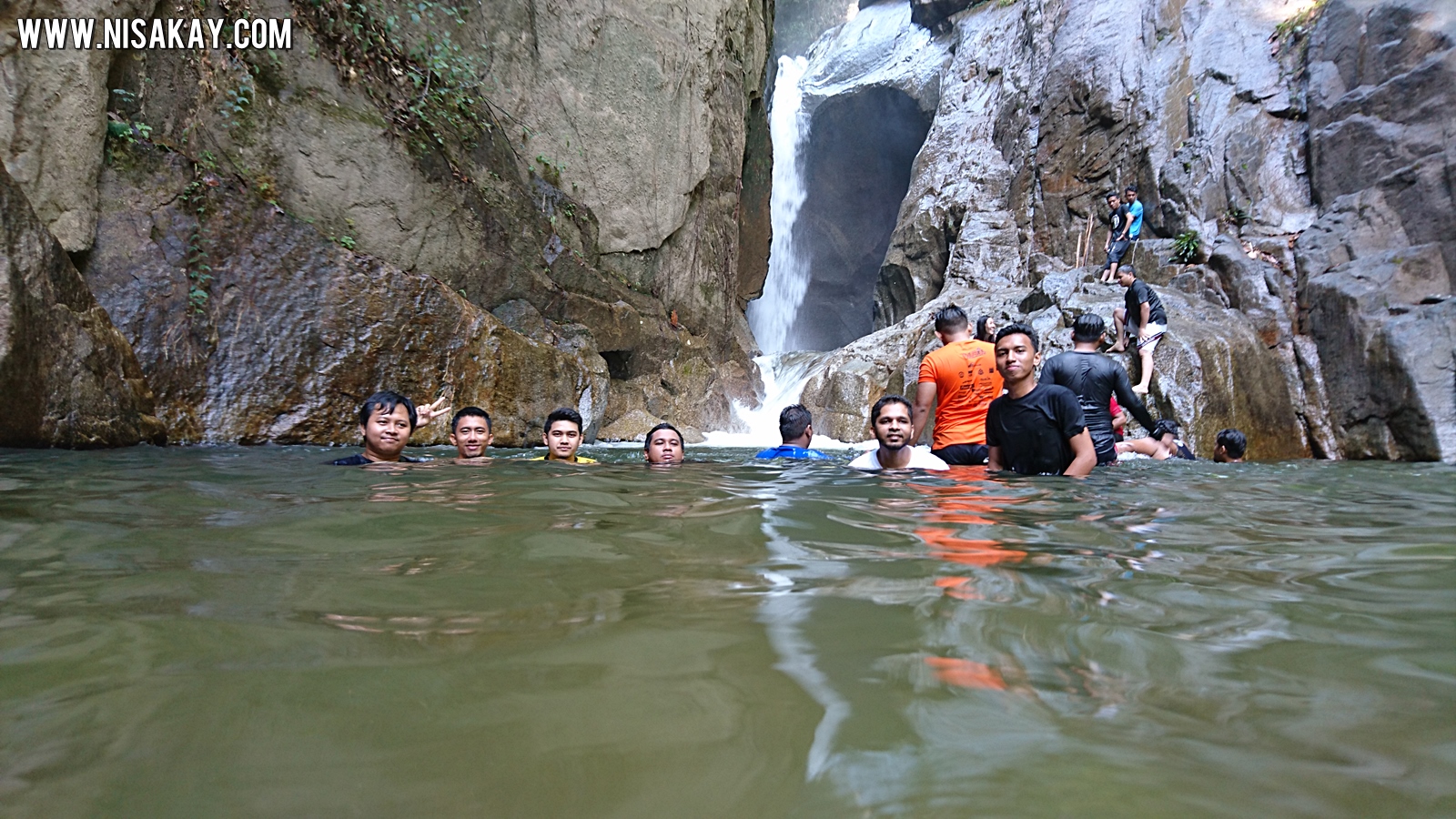 Sungai Chiling Kuala Kubu Bharu / Chiling Waterfall Selangor S Most
