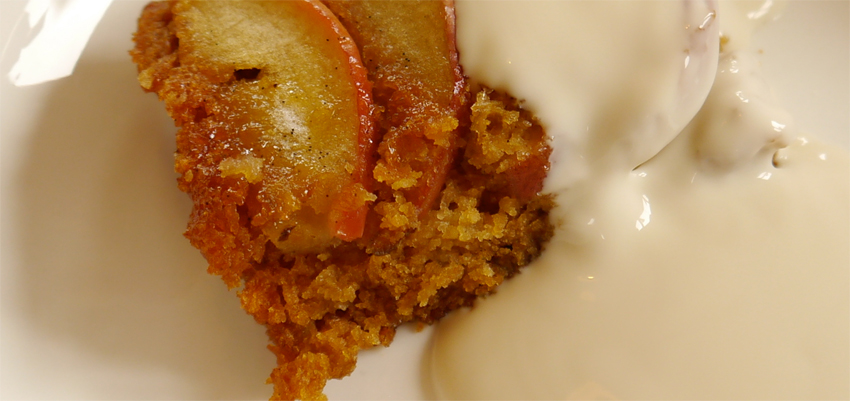 Bbc Good Food Toffee Apple Pudding Bbc Good Food Toffee Apple Pudding