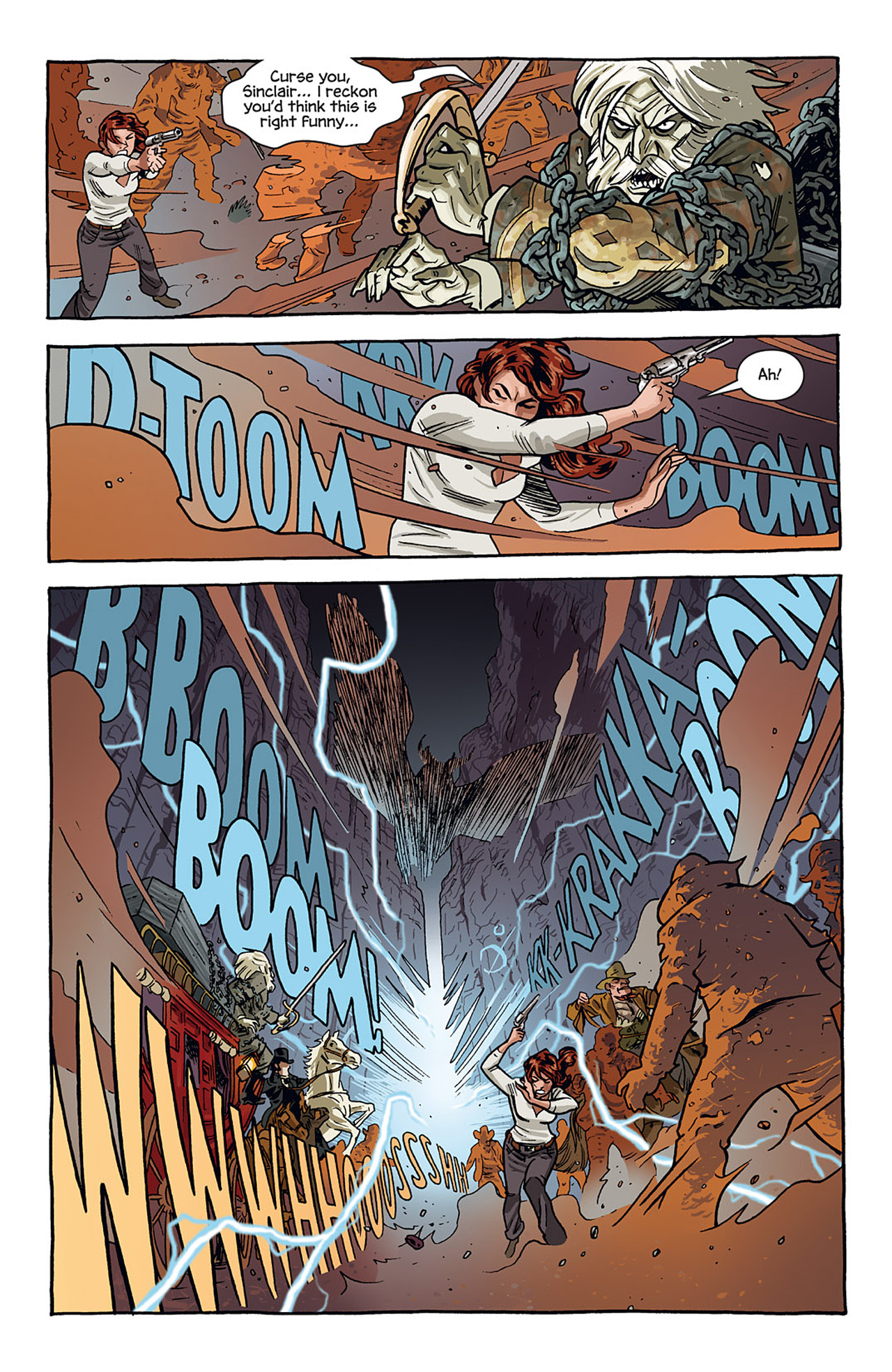 The Sixth Gun issue TPB 1 - Page 91