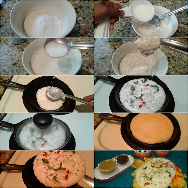 images of Instant Rava Uttapam Recipe / Sooji Uthappam Recipe / Rava Uttapam Recipe / Onion Rava Uttapam Recipe