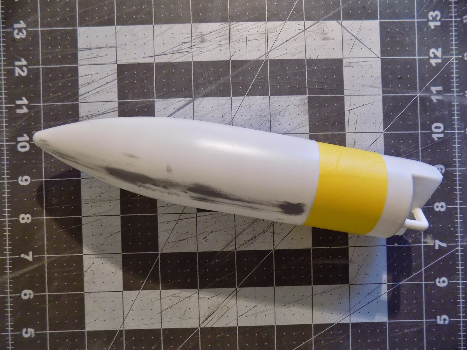 The Rocket N00b: April 2015