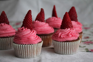 Cupcakes_fresas_cava_strawberry_champagne