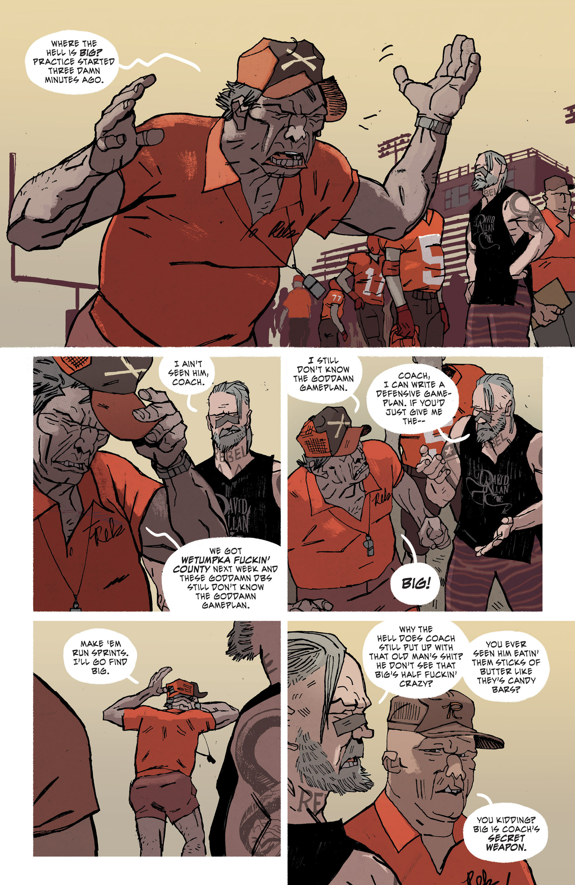 Southern Bastards issue TPB 2 - Page 97