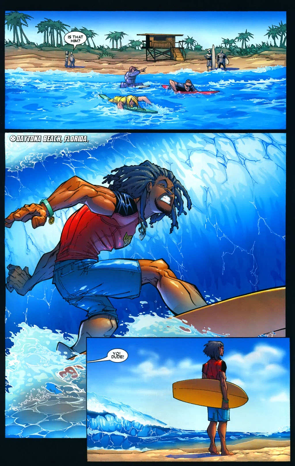 Read online Wolverine (2003) comic -  Issue #43 - 10