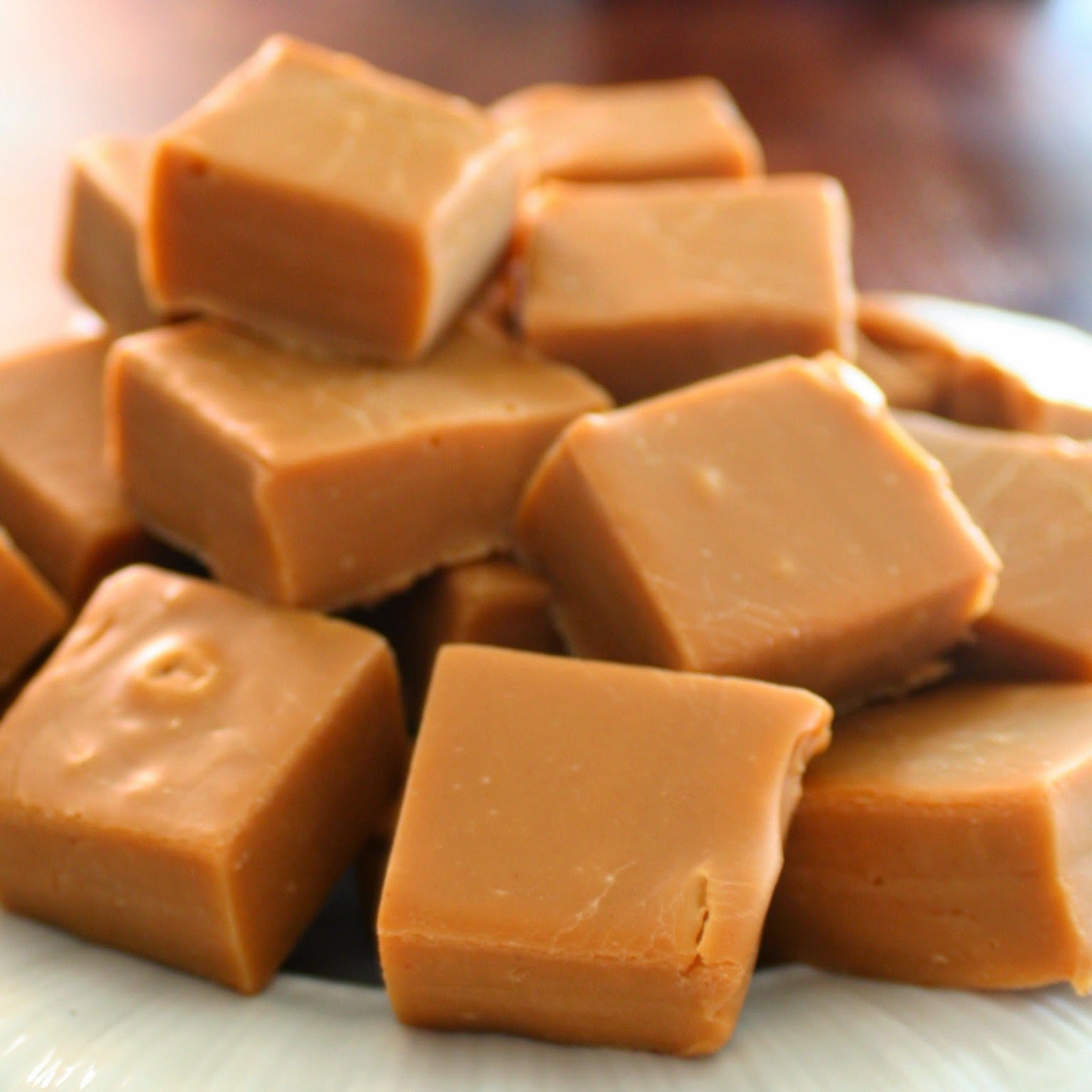 Peanut Butter Fudge Jordan's Easy Entertaining