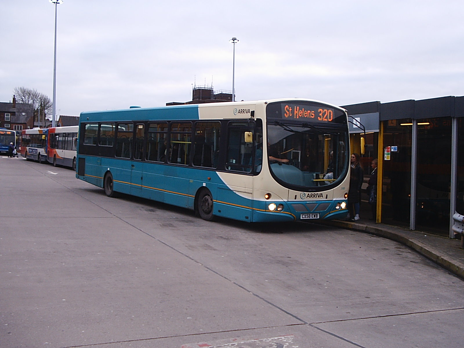 Mattybuzz Trip to Wigan / Bolton 03122016