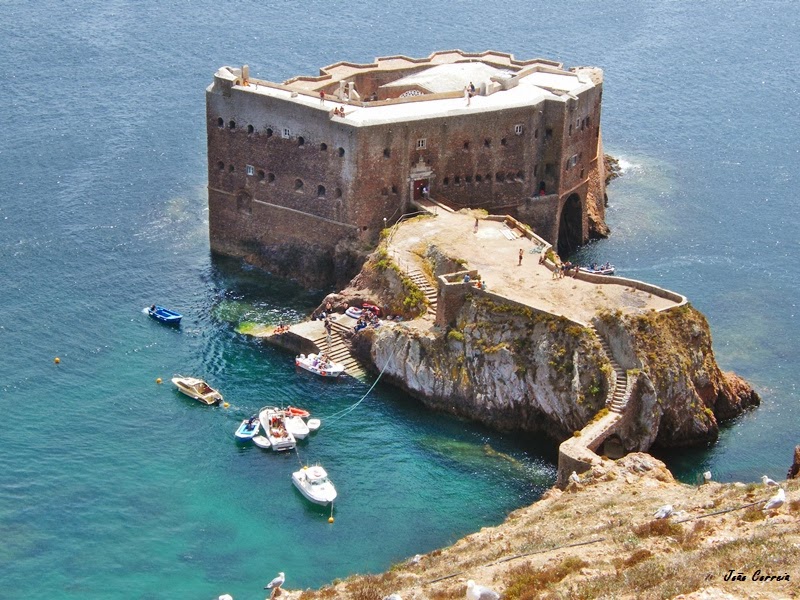 Fuerte de São João Baptista